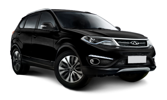 Chery Tiggo 5 2020